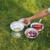 Portable Outdoor Camping Cookware Cooking Picnic Bowl Stove Ultralight Cooker