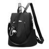 Women's Large Lightweight Anti-Theft Waterproof Oxford Backpack - 2025 Fashion Versatile Travel Bag