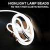 LED Daytime Running Light Strips LED Car Hood Lights DRL Auto Headlight Strip Flexible Waterproof Drl Led Lamp