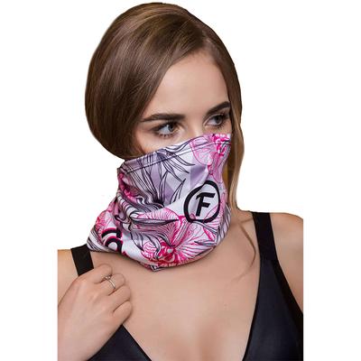 Damen Buff BW1 TotalFit Weiß-Rosa (06399782)