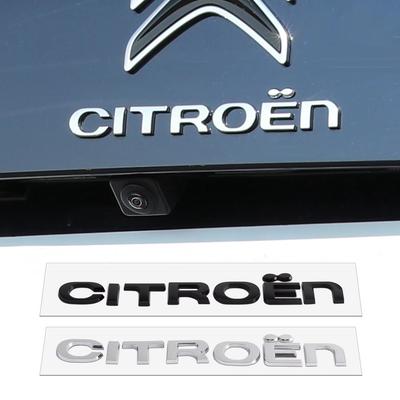 Accesorios de exterior – Emblemas