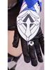 Fog City Genshin Eula Lawrence Anime Cosplay Costume for Women