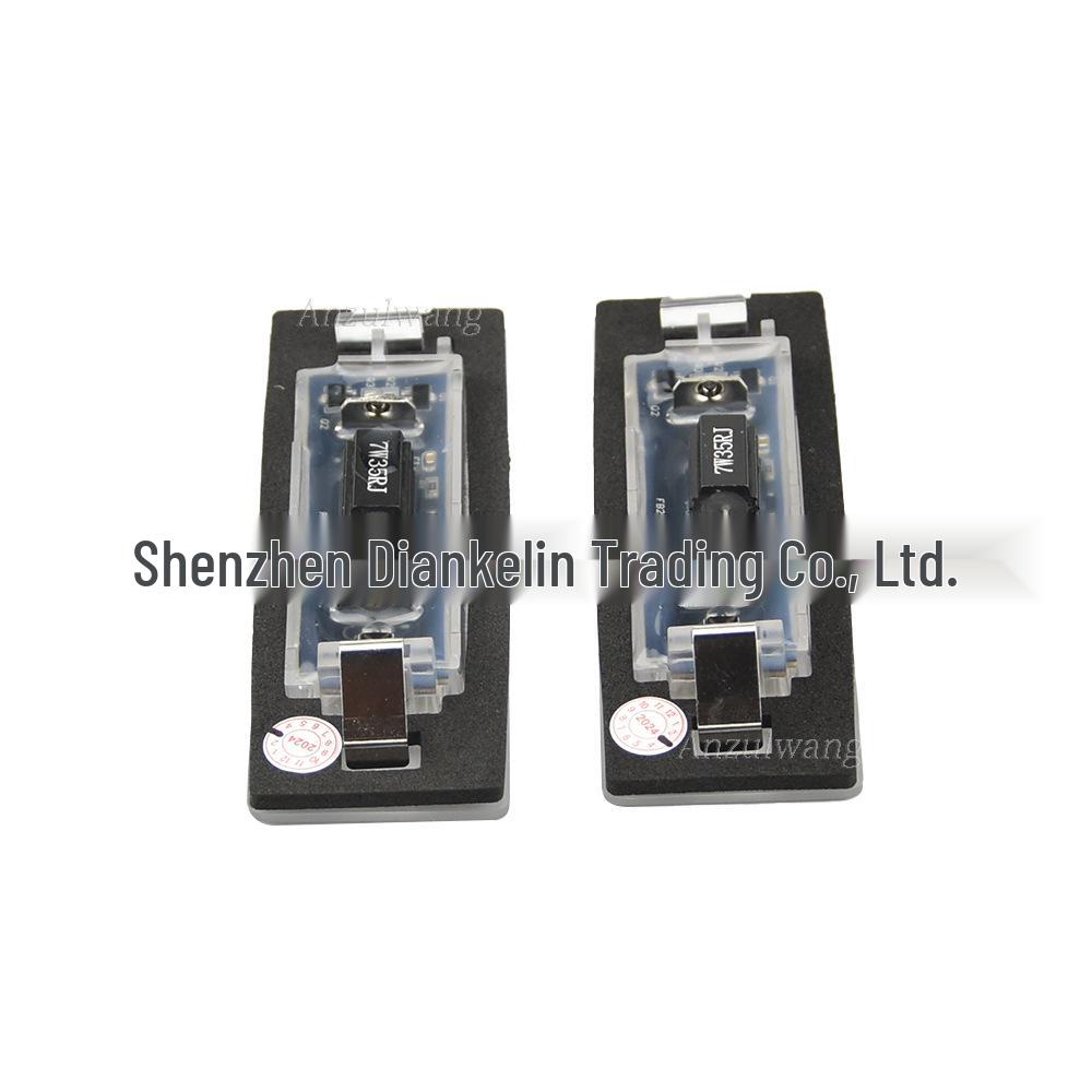Fiat Panda (169/312/319) LED License Plate Light