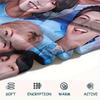 K-POP BTS printing Flannel Blanket Bedroom Sofa Camping Warm blanket Gifts for family and friends-MJ013