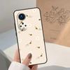 Bee Bumblebee Pattern For Honor Magic 8 7 6 5 Pro Case For Honor X9d X9c X9b X9a X8c X8b Win 200 400 50 70 90 Lite