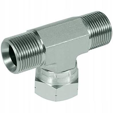 1/4 Inch Splitter – High Pressure 400 Bar | Stainless Steel | Easy Installation and Increased Work Efficiency