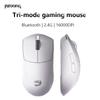 Fast Speed Wireless Gaming Mouse 16000DPI High Accuracy 1000Hz Polling Rate 3 Modes 500mAh Long Endurance for Gamers