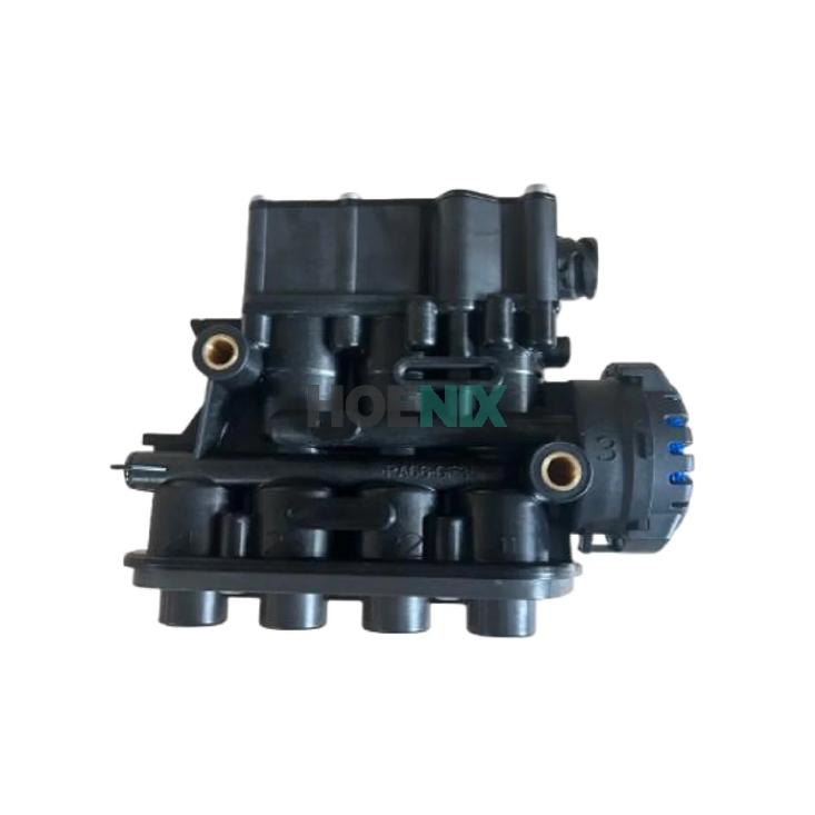 K019820N50 7421083657 21083657 Use for RVI Volvo Truck Air Suspension Valve
