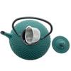 Kettle, Teapot, Cast Iron Infuser With Herb Tea Strainer 1.25 L Cast Iron