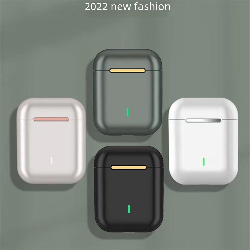 J18 Echte kabellose Bluetooth-Ohrhörer: In-Ear Stereo mit langer Akkulaufzeit, Bluetooth 5.3.