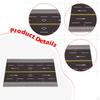 1/64 Highway Scene Model Diecast Car Garage Pad Diorama,Background,Nonslip,Layout, Scene,Parking Lot