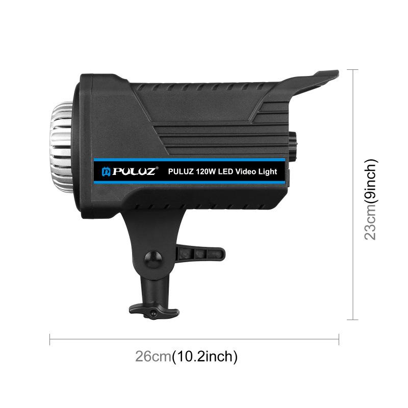 

PULUZ 120W LED Soft Light Kit for Live Streaming & Photography