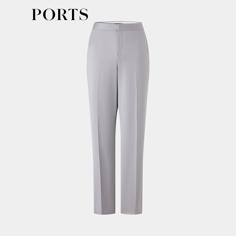 PORTS Women's Wool Blend Casual Pants