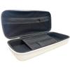 Case for MSI Claw, Travel Carrying Bag Cover for MSI Claw A1M Handheld Gaming, Hard Case with Game Card Slot & Mesh Pocket for MSI Claw Accessories