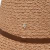 Helen Kaminski Viola Nugget Shell Cloche Bucket Hat Hat51740