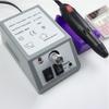 Electric Nails Drill Machine Nails Drill Nails File Drill Set Nail Polishing Machine with Adjustable Speed for Nails