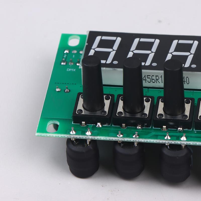 Led Par Light Motherboard Use For Rgbw A Uv 4 In1 Led Stage Light Waterproof Ip65 Or Ip33 Repair Spare Parts