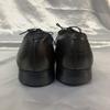 Vintage HY-TEST Steel Toe Safety Shoes U-Tip Black 26.0-27.0(USED)