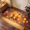 Die Biene Maja Rug Soft Thick Non Slip Floor Carpet for Bedroom Living Room Home Decor
