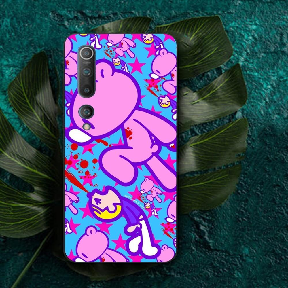 Cartoon G-gloomy Bear Phone Case For Redmi Note 4 X 5 A 6 7 8 T 9 9S 10 11 11S 11Epro Poco M3 pro