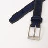 Sports Belt Graphic Logo Print Belt Accessories Golf Navy FreeSize [Champion] C3-ZG701A Men's