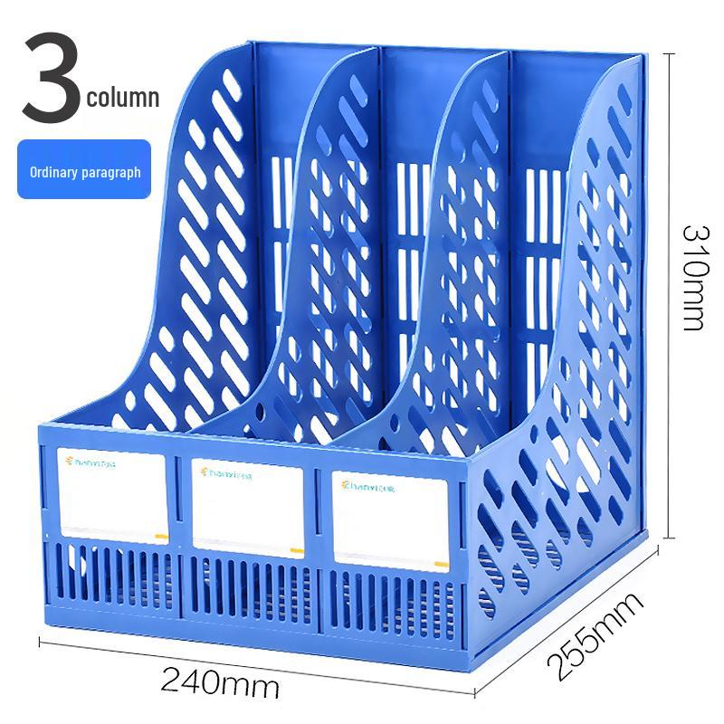 Desktop File Rack Organizer Set