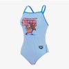 Arena Women S Sherade Show dreSS Triple croSSbag  a6Sl1lo15 Blu 