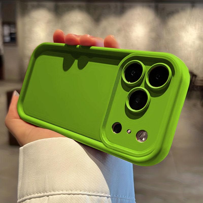 Original Liquid Silicone Phone Case For iPhone 17 16 Pro Max Shockproof Cases For iPhone17 15 14 13 Pro Max 17Pro Air Soft Cover