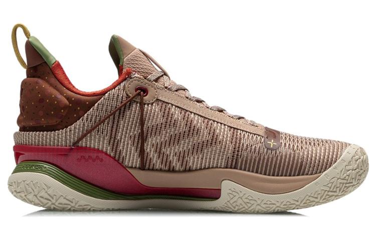 Men's Sneakers Li-Ning Li Ning Speed 7 Premium Textile, Synthetic Leather, TPU Cushioning Slip Resistant