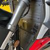 Motorcycle Accessories Radiator Grille Guard Cover Oil Cooler Guard Protection For Ducati Streetfighter V2 2022 2023 2024 2025