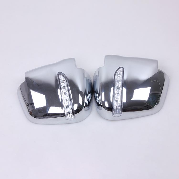 2004 Refine/STAREX-ABS Electroplated Rearview Mirror Cover with LED