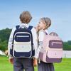 Sunshine 8 AM Kids' Ergonomic School Backpack