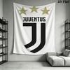 Juve G Wall Hanging Printed Fabric Blanket Decorative Tapestries for Bedroom Living Room Home Decor