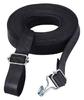 TRUSCO Rubber Rope with 20mm X Pack of Buckle, 1.5m, 10, GR-2015KW