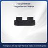 All-Inclusive Trendy Velvet Nylon Floor Mats for Skoda Kodiaq GT (2019-2024)