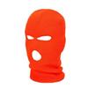 1 Pcs Unisex Motorcycle Cycling Skiing Breathable Cap 3 Holes Balaclava Full Face Mask Winter Windproof Ski Warm Hat New