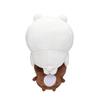 Chiikawa Hook Plush Toy Chiikawa Rhinoceros Beetle Watching from Your Desktop &
