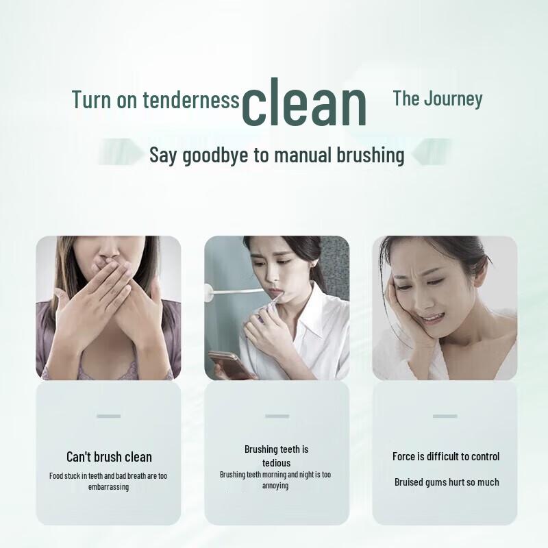 Philips HX2422 Sonic Electric Toothbrush