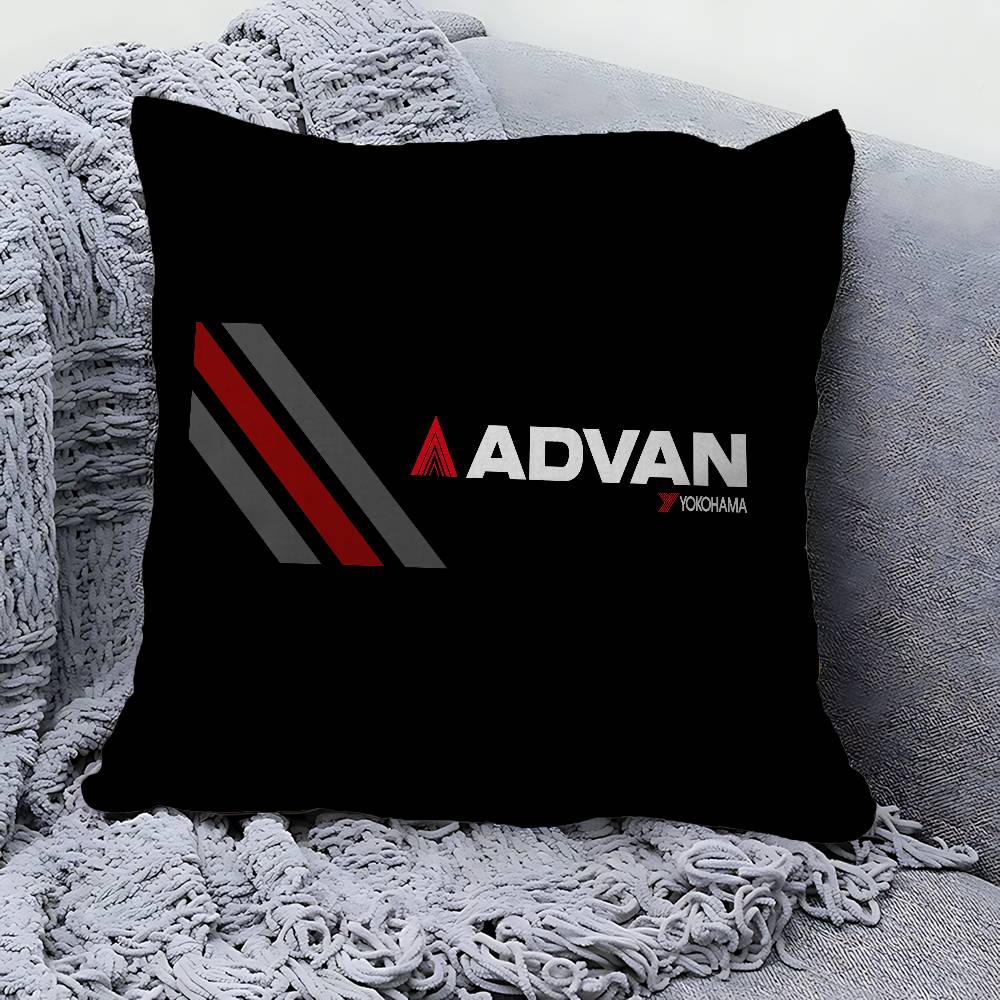 1PC A-ADVANS Cushion Cover Polyester Sofa Cushions Decorative Throw Pillows Home Decoration Pillowcover