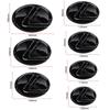 1pcs 3D Front Grille Emblem Car Logo Rear Trunk Badge Sticker for Lexus F-SPORT ES RX NX LS UX LM LX GX LC RZ IS CT GS RC HS