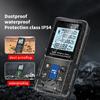 Laser Distance Meter 40m 50m 70m 100m 120m Rangefinder Digital Range Finder Trena Roulette Ruler Distance Measuring Tape