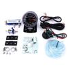 Dynoracing 60 mm Auto-Turbo-Boost-Messgerät 3 Bar + einstellbares Turbo-Boost-Controller-Set, 1–30 PSI, Auto-Messgerät in der Kabine
