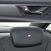 1/2/5/10 szt. Naklejki Dekoracyjne Wnętrza Samochodu Odznaki Stylizacja Auta Do BMW M X1 X3 X5 X6 X7 E30 E90 M3 E84 E83 F25 E83 F25 E91 E60