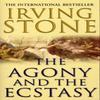 The Agony And The Ecstasy by Irving Stone Paperback Book 9780099416272