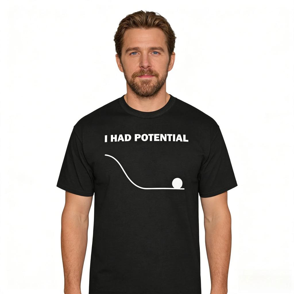 2026 Verano Nueva Camiseta de Manga Corta Y2k Proyecto Hail Mary Película Tenía Potencial Ryland Grace Mismo Estilo Algodón Camisa Unisex