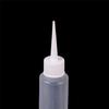 2Pcs 50Ml Empty Dropper Squeezable Liquid Bottle Plastic Drop Bottles Needle