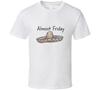 Almost Friday USA Republican T Shirt