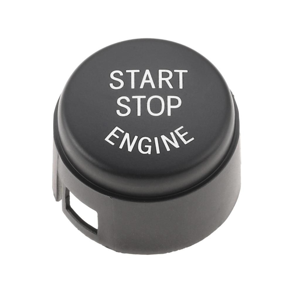Car Engine Start Stop Push Button Switch Cover for BMW 1-7 Series F20-F23 F30-F33 F10-F13 F01 F02 X1 X3 X4 X5 X6 Black/Red/Blue