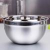 HUIHUADU Thickened Stainless Steel Mixing Bowl