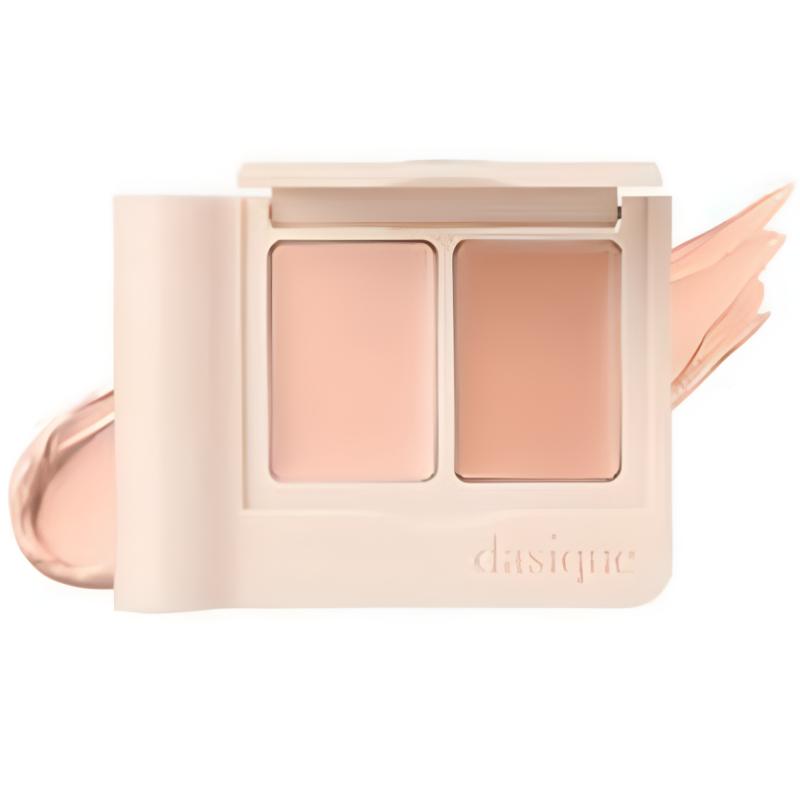 DASIQUE Pro Cover Dual Concealer Palette